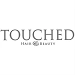 touched hair and beauty android application logo